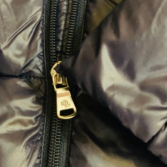 RALPH LAUREN PACKABLE LIGHTWEIGHT HOODED DOWN COAT - Picture 3 of 13